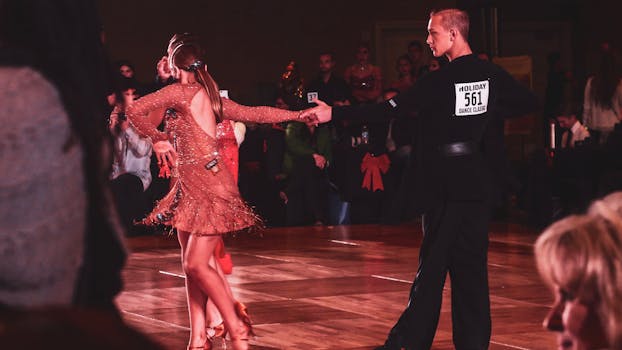 Participación en Competencias y Exhibiciones de Bachata: Beneficios para la Carrera